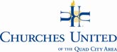 Churches United of the Quad Cities logo